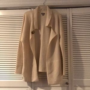 Cashmere J-Jill Cardigan